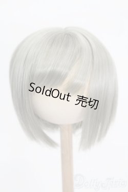 画像1: 8-9inch/ウィッグ S-25-05-18-290-GN-ZS