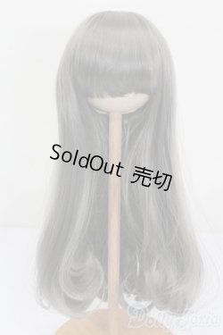 画像1: 8-9inch/ウィッグ S-25-05-18-291-GN-ZS