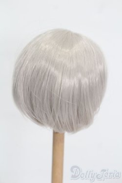 画像2: 7-8inch/ウィッグ S-25-05-18-279-GN-ZS