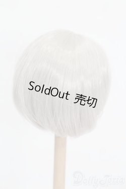 画像2: 7-8inch/ウィッグ S-25-12-28-365-GN-ZS