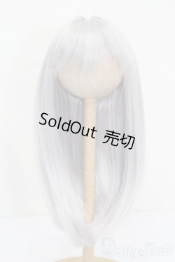 画像1: 7inch/ウィッグ S-25-05-18-280-GN-ZS