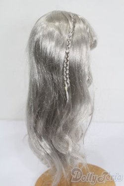 画像2: 7-8inch/ウィッグ S-25-05-18-287-GN-ZS
