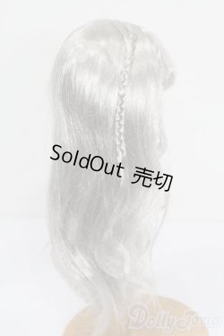 画像2: 7-8inch/ウィッグ S-25-10-26-429-GN-ZS