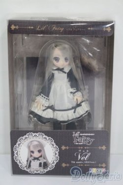 画像4: azone/リルフェアリー：ヴェル 7th anniv(ぽよ口ver) S-25-05-18-213-GN-ZS