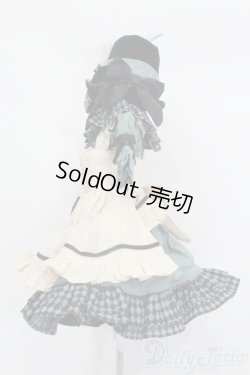 画像2: SDM＆MSD/OF:DollHearts製衣装セット Alice fairyland S-25-05-18-246-GN-ZS