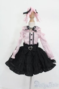 SDM＆MSD/OF:衣装セット S-25-05-25-112-GN-ZS