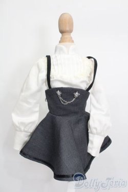 画像4: 40cmサイズドール/OF:KDF45 Misty Day Set Cloudy 衣装 S-25-11-09-515-GN-ZS