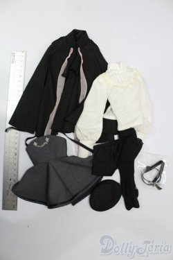 画像5: 40cmサイズドール/OF:KDF45 Misty Day Set Cloudy 衣装 S-25-11-09-515-GN-ZS