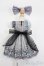画像3: 40cmサイズドール/OF:KDF Aurora Set Black衣装 S-25-05-18-255-GN-ZS