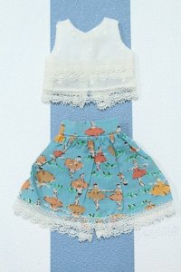 【新宿マルイアネックス店 店頭販売商品】ネオブライス/OF:衣装 2100140000019401-ZM