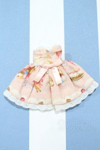 【新宿マルイアネックス店 店頭販売商品】リカちゃん/OF:リトルファクトリー製衣装 2100140000019412-ZM