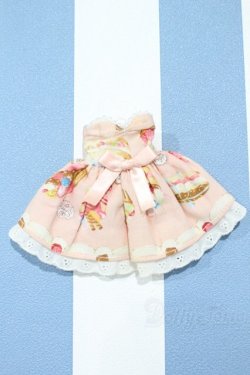画像1: 【新宿マルイアネックス店 店頭販売商品】リカちゃん/OF:リトルファクトリー製衣装 2100140000019412-ZM