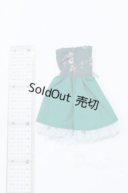 画像2: リカちゃん/OF:衣装 S-26-01-04-070-GN-ZS