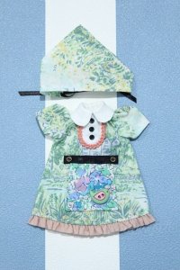 【新宿マルイアネックス店 店頭販売商品】リカちゃん/OF:衣装 2100140000019415-ZM
