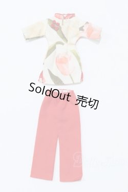 画像1: リカちゃん/OF:衣装 S-26-01-04-078-GN-ZS