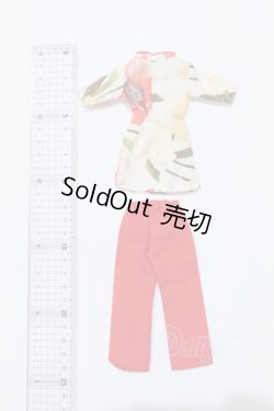 画像2: リカちゃん/OF:衣装 S-26-01-04-078-GN-ZS