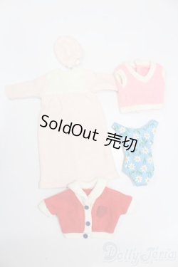 画像1: ジェニー/OF:衣装 S-25-09-28-327-GN-ZS