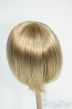 画像2: 9-10inch/ウィッグ Y-26-01-21-226-GN-ZY
