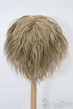 画像2: 7-8inch/ウィッグ S-25-08-03-238-GN-ZS