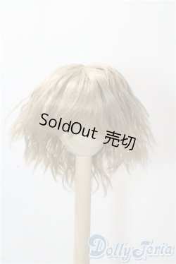 画像1: 9-10inch/ウィッグ U-25-10-14-006-GN-ZU