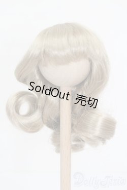 画像1: 6-7inch/ウィッグ S-25-10-26-408-GN-ZS