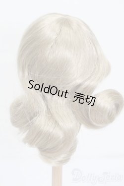 画像2: 6-7inch/ウィッグ S-25-10-26-408-GN-ZS