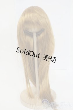 画像1: 9-10inch/ウィッグ Y-26-01-28-186-GN-ZY