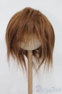 画像3: 8-9inch/ウィッグ S-25-08-03-267-GN-ZS