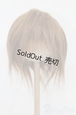 画像3: 8-9inch/ウィッグ S-25-08-03-267-GN-ZS