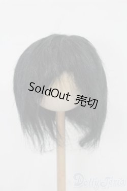 画像4: 8-9inch/ウィッグ S-25-08-03-267-GN-ZS