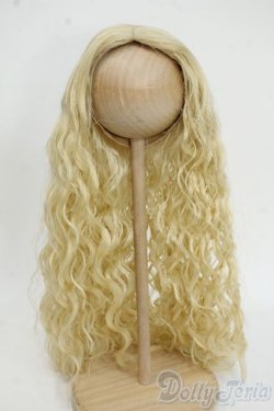 画像1: 9-10inch/ウィッグ Y-25-12-17-061-GN-ZY