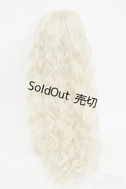 画像2: 9-10inch/ウィッグ Y-25-12-17-061-GN-ZY