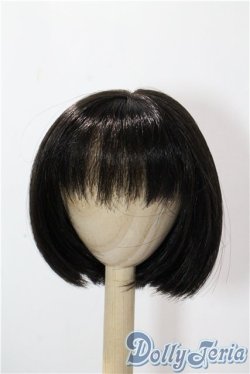 画像1: 9-10inch/ウィッグ U-25-10-14-016-GN-ZU