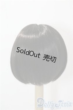 画像2: 9-10inch/ウィッグ U-25-10-14-016-GN-ZU