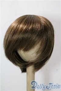 9-10inch/ウィッグ U-25-10-14-001-GN-ZU