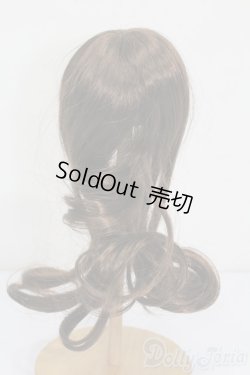 画像2: 7-8inch/ウィッグ S-25-12-28-367-GN-ZS