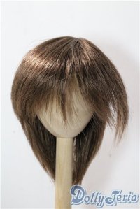 9-10inch/ウィッグ U-25-10-14-020-GN-ZU