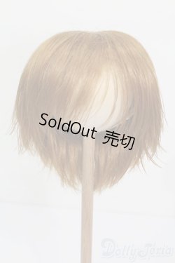 画像1: 9-10inch/ウィッグ S-25-07-27-294-GN-ZS