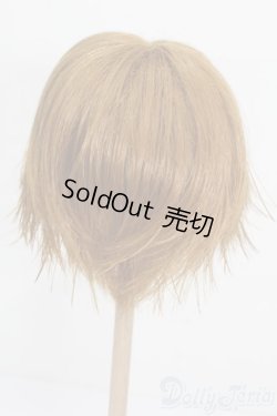 画像2: 9-10inch/ウィッグ S-25-07-27-294-GN-ZS