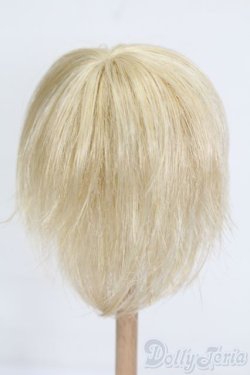 画像2: 7-8inch/ウィッグ S-25-07-27-286-GN-ZS
