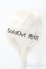 9-10inch/ウィッグ U-25-10-14-022-GN-ZU