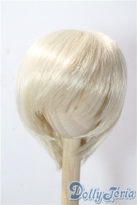 9-10inch/ウィッグ U-25-10-14-022-GN-ZU