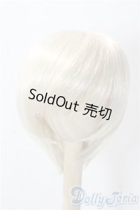 9-10inch/ウィッグ U-25-10-14-022-GN-ZU