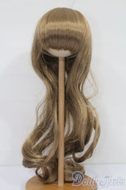 画像1: 9-10inch/ウィッグ S-25-08-03-276-GN-ZS