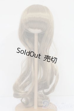 画像1: 9-10inch/ウィッグ S-26-01-11-399-GN-ZS