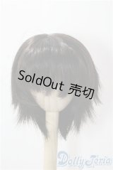 9-10inch/ウィッグ U-25-10-14-023-GN-ZU