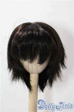 画像1: 9-10inch/ウィッグ U-25-10-14-023-GN-ZU
