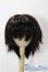 画像1: 9-10inch/ウィッグ U-25-10-14-023-GN-ZU (1)
