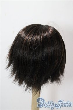 画像2: 9-10inch/ウィッグ U-25-10-14-023-GN-ZU