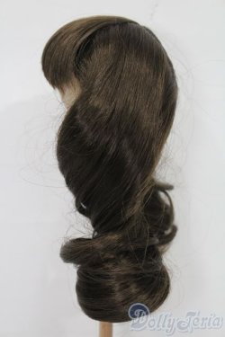 画像2: 9-10inch/ウィッグ S-25-08-03-278-GN-ZS